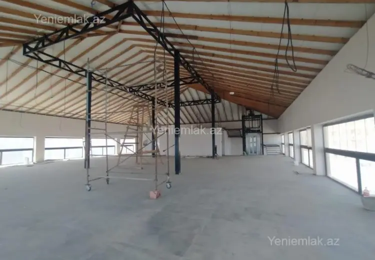1001 m² Obyekt / Ofis Kirayə (aylıq), Xırdalan
