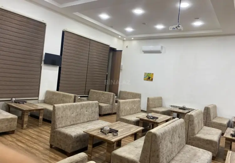 150 m² Obyekt / Ofis Kirayə (aylıq), Bakıxanov qəs., Sabunçu, Bakı