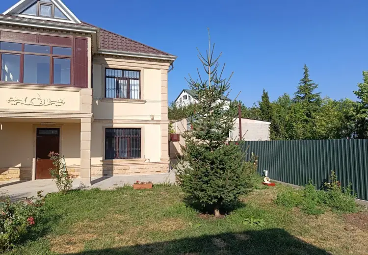 6 otaqlı mənzil , Şamaxı