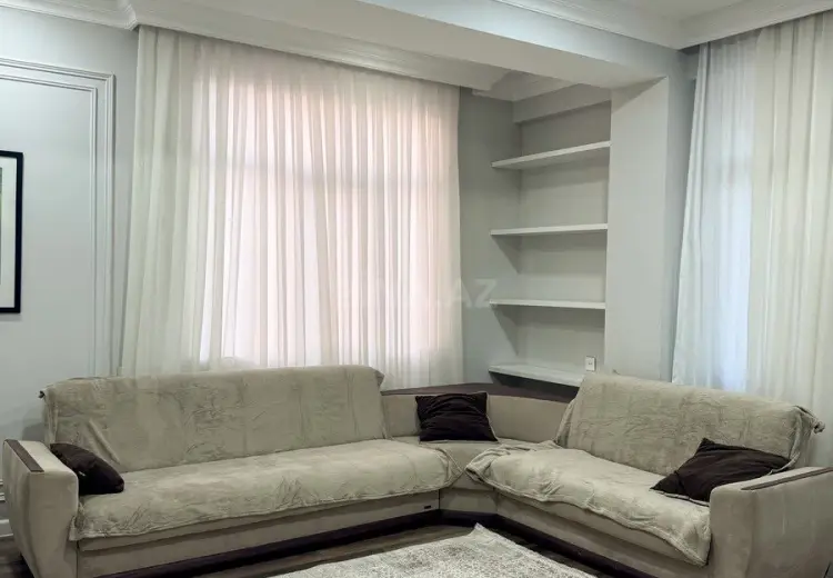 2 otaqlı mənzil Kirayə (aylıq), Bakıxanov qəs., Sabunçu, Bakı