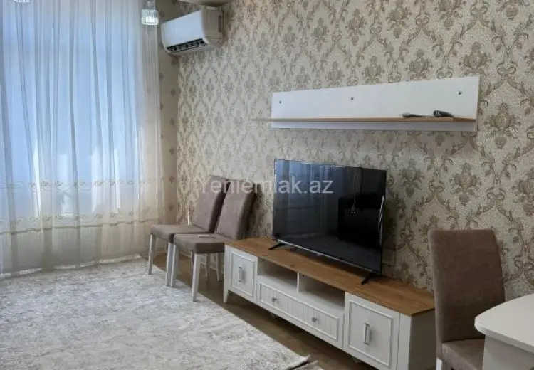 2 otaqlı mənzil Kirayə (aylıq), Yeni Yasamal qəs., Yasamal, Bakı