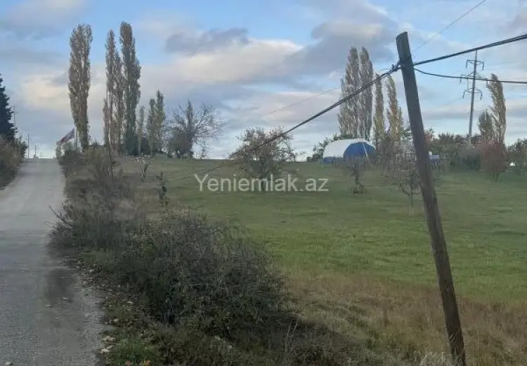 50 sot Torpaq Satılır, Quba