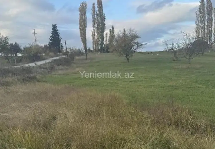 50 sot Torpaq Satılır, Quba