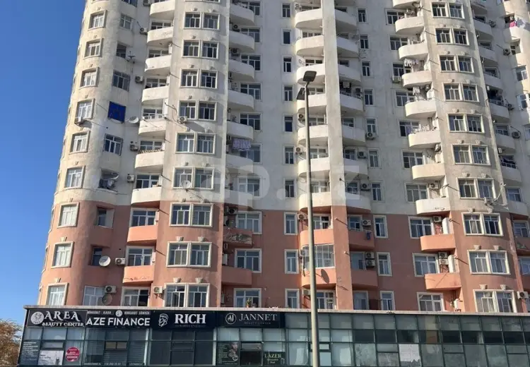 2 otaqlı mənzil , Sumqayıt