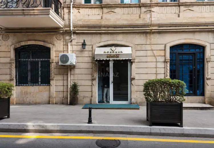 45 m² Obyekt / Ofis Kirayə (aylıq), Nəsimi, Bakı