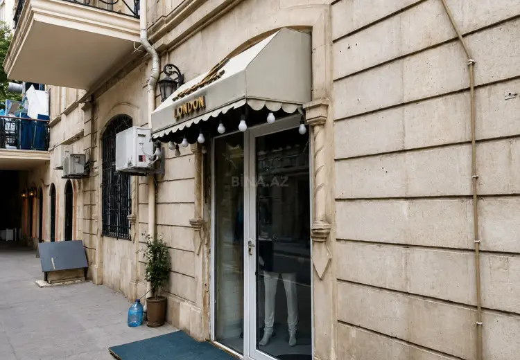 45 m² Obyekt / Ofis Kirayə (aylıq), Nəsimi, Bakı