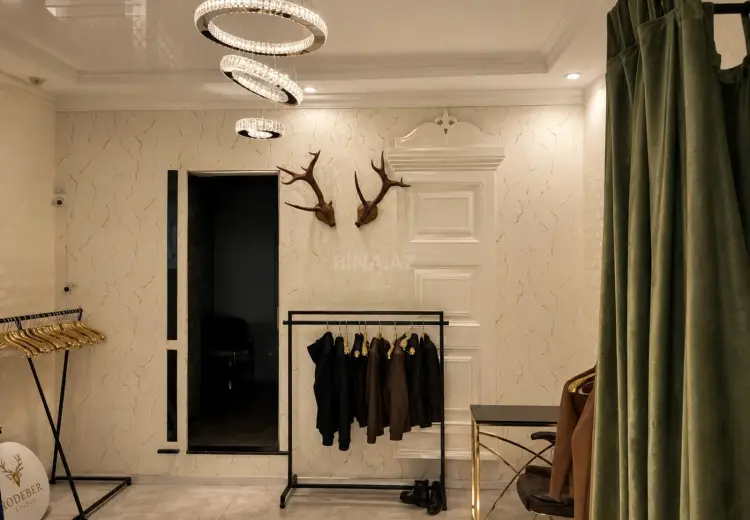 45 m² Obyekt / Ofis Kirayə (aylıq), Nəsimi, Bakı