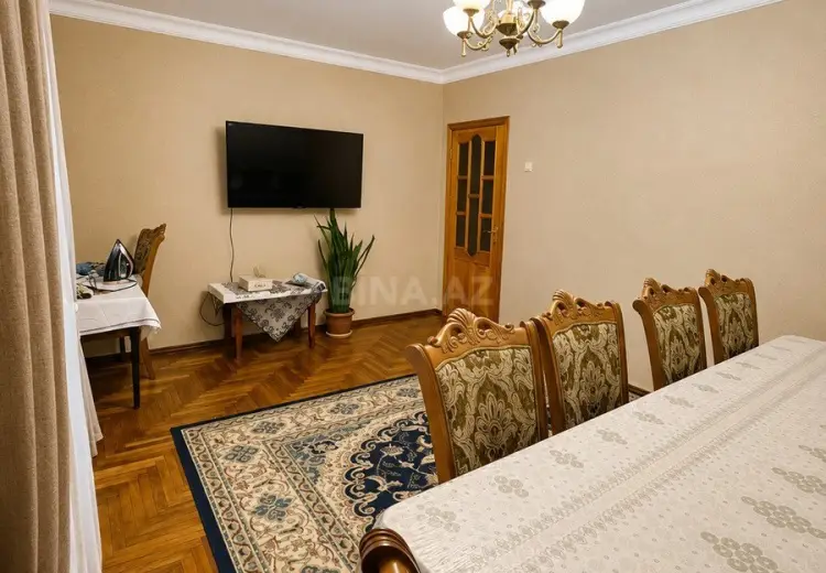 3 otaqlı mənzil Satılır, Əhmədli, Xətai, Bakı