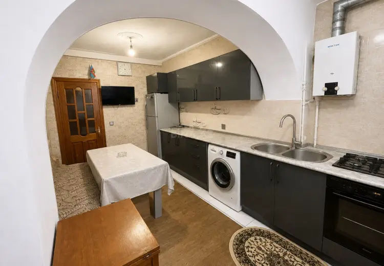 3 otaqlı mənzil Satılır, Əhmədli, Xətai, Bakı