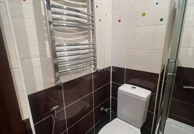 1 otaqlı mənzil Satılır, Yeni Günəşli qəs., Suraxanı, Bakı