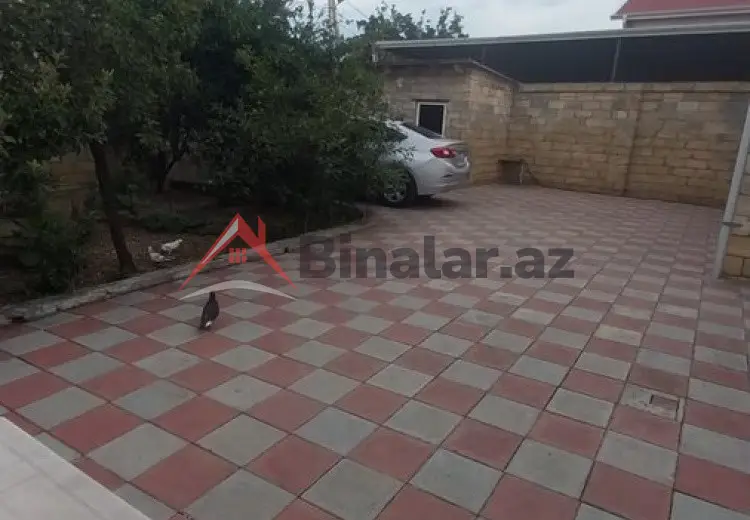 3 otaqlı mənzil Satılır, Şirvan