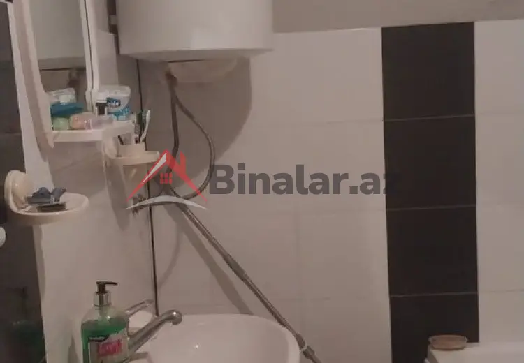 3 otaqlı mənzil Satılır, Şirvan