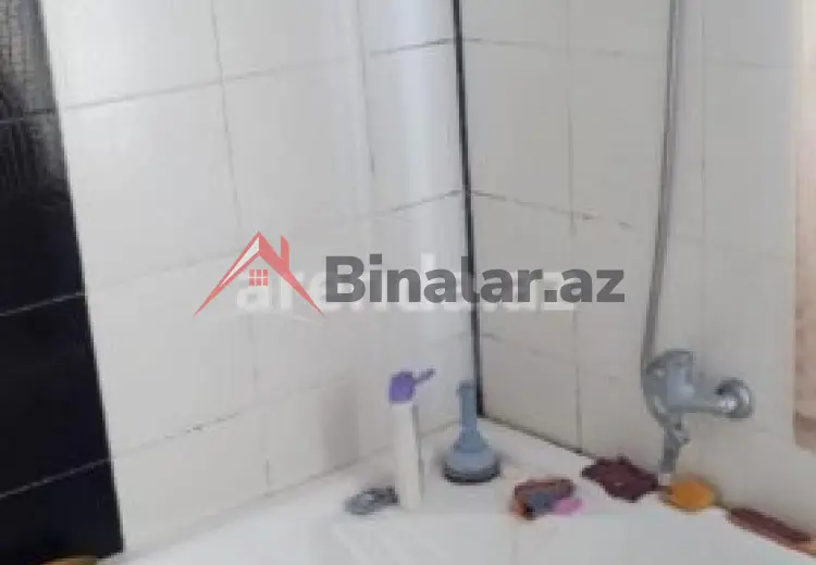 3 otaqlı mənzil Satılır, Şirvan