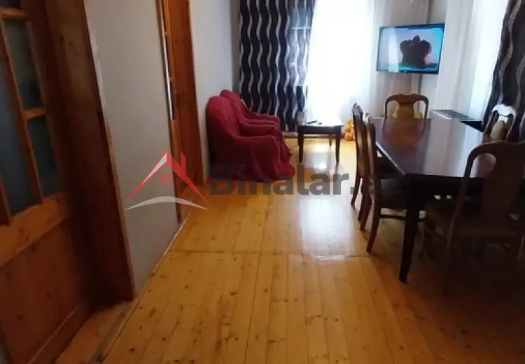 3 otaqlı mənzil Satılır, Şirvan