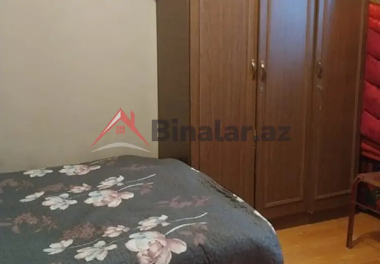 3 otaqlı mənzil Satılır, Şirvan