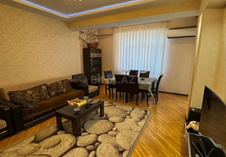 3 otaqlı mənzil Satılır, Yeni Yasamal qəs., Yasamal, Bakı