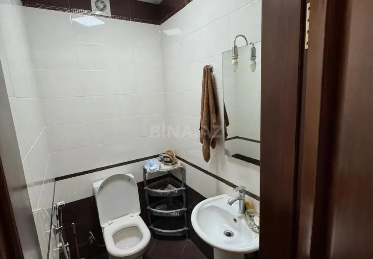 3 otaqlı mənzil Satılır, Yeni Yasamal qəs., Yasamal, Bakı