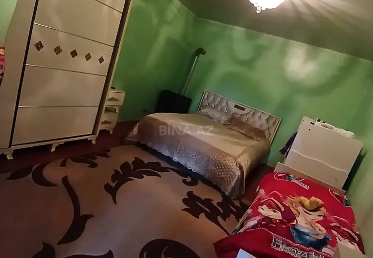 4 otaqlı mənzil Satılır, Şamaxı
