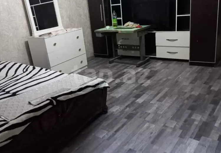 1 otaqlı mənzil Kirayə (aylıq), Zabrat qəs., Sabunçu, Bakı