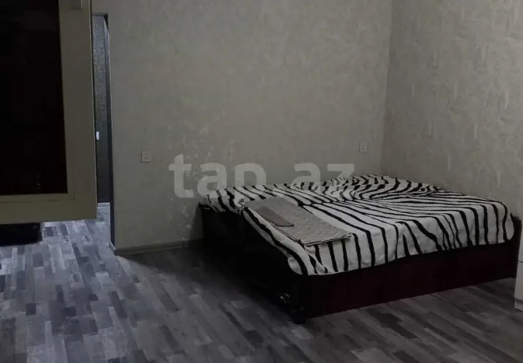 1 otaqlı mənzil Kirayə (aylıq), Zabrat qəs., Sabunçu, Bakı