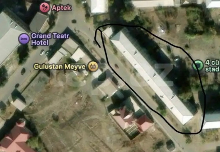 2 otaqlı mənzil , Gəncə