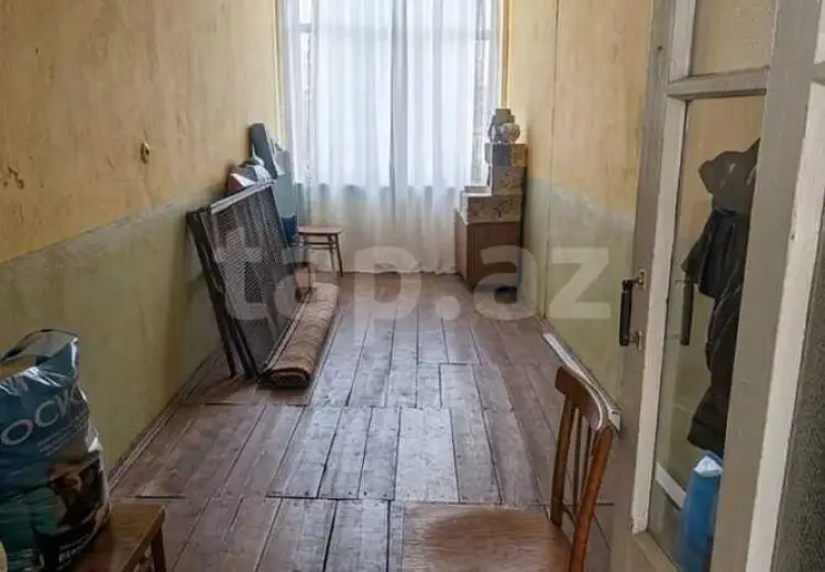 7 otaqlı mənzil , Quba