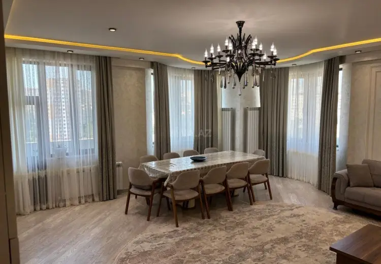 4 otaqlı mənzil Satılır, Əhmədli, Xətai, Bakı