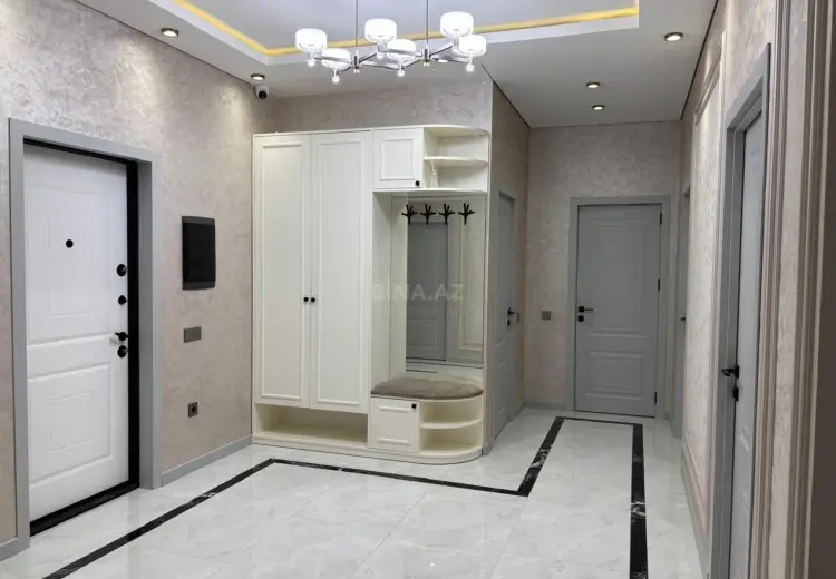 4 otaqlı mənzil Satılır, Əhmədli, Xətai, Bakı