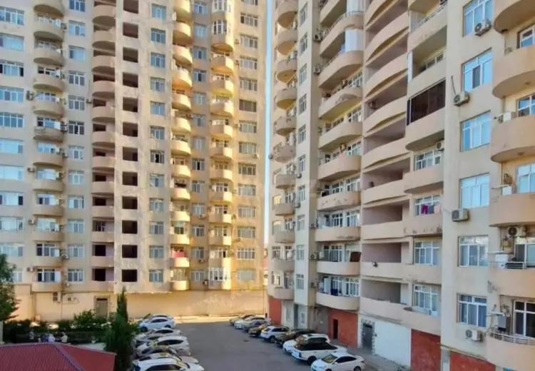 3 otaqlı mənzil Satılır, Əhmədli, Xətai, Bakı