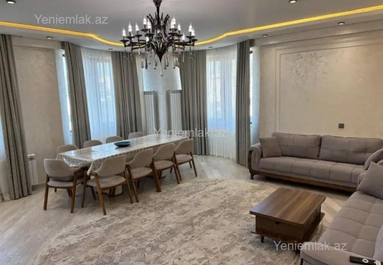 4 otaqlı mənzil Satılır, Əhmədli, Xətai, Bakı