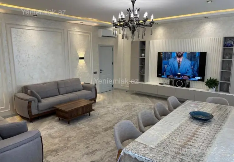 4 otaqlı mənzil Satılır, Əhmədli, Xətai, Bakı