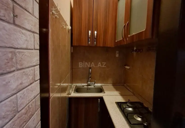 1 otaqlı mənzil Kirayə (aylıq), Nəsimi, Bakı