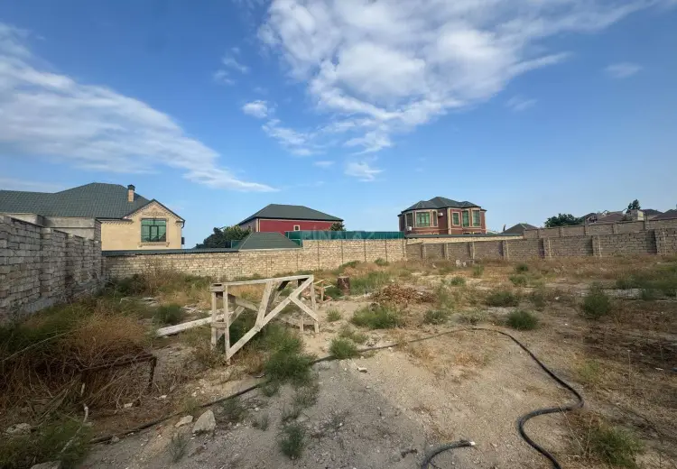 10 sot Torpaq Satılır, Şağan, Xəzər, Bakı