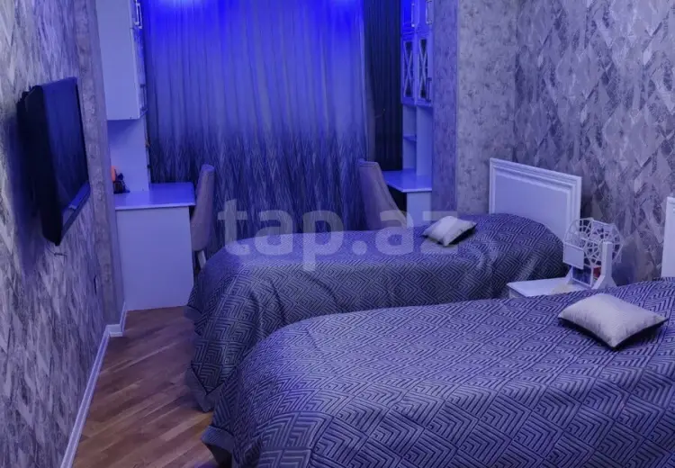 3 otaqlı mənzil , Xırdalan