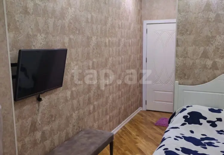 3 otaqlı mənzil , Xırdalan