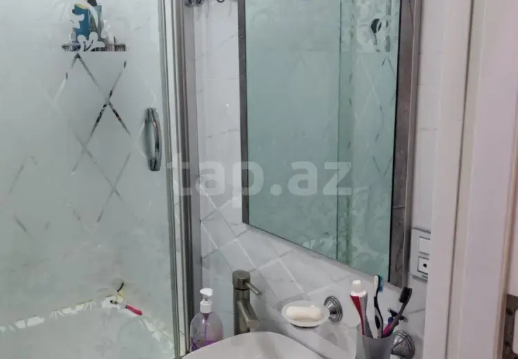 3 otaqlı mənzil , Xırdalan