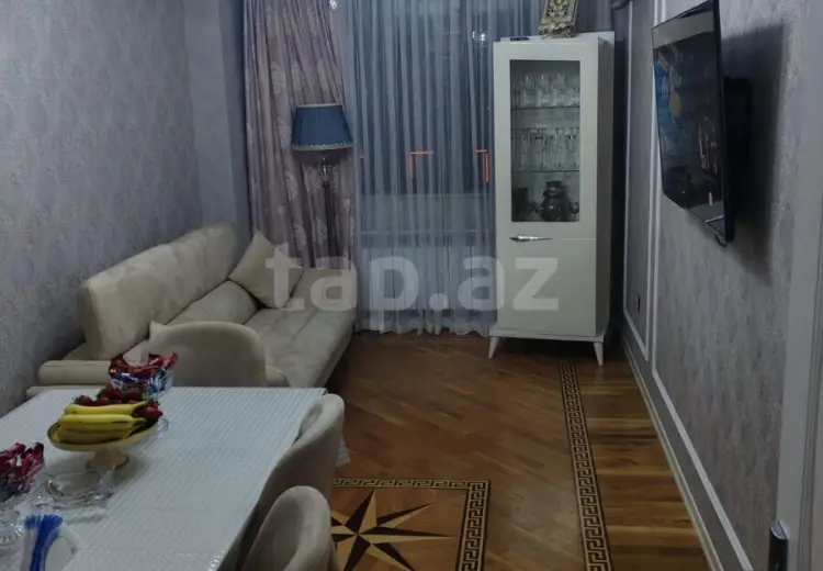 3 otaqlı mənzil , Xırdalan