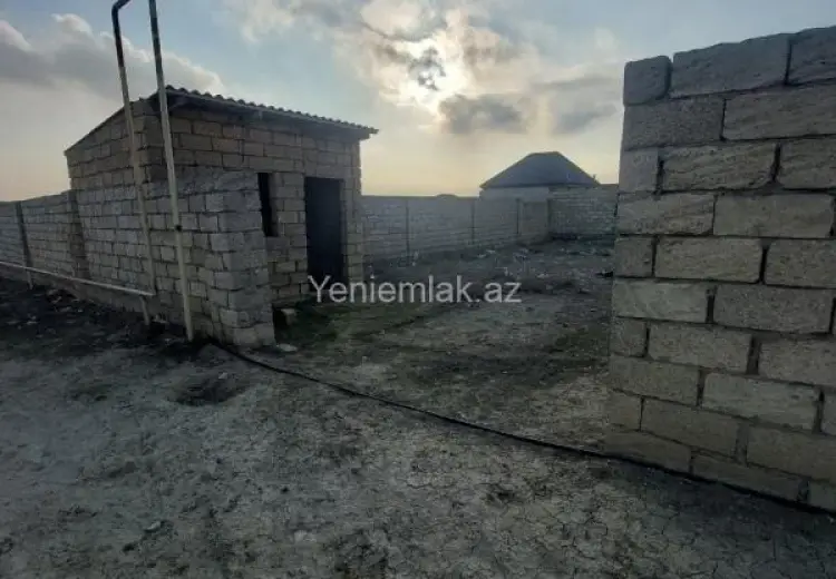 2 sot Torpaq Satılır, Atyalı, Abşeron