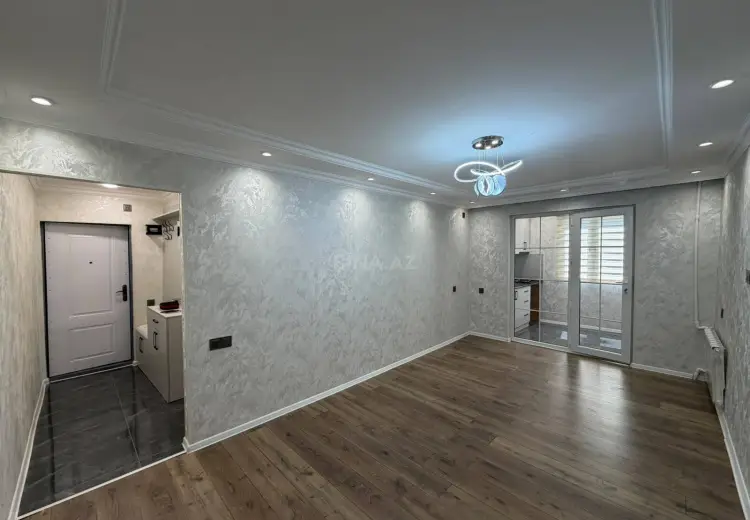 3 otaqlı mənzil Satılır, 8-ci kilometr, Nizami, Bakı
