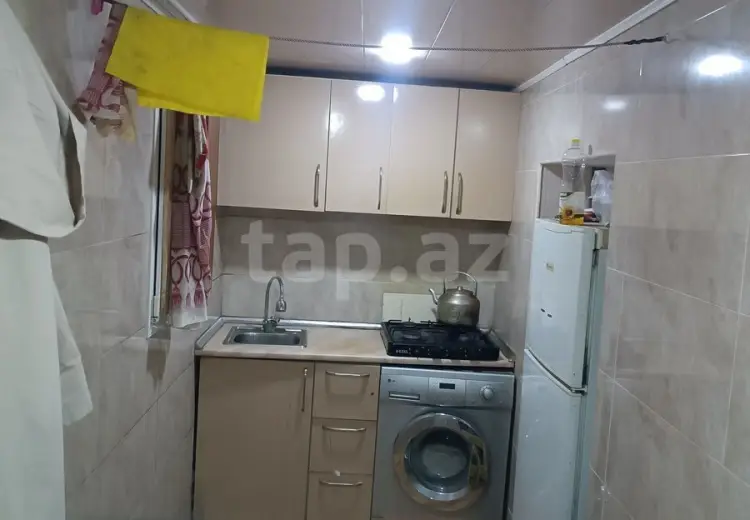 1 otaqlı mənzil Kirayə (aylıq), Yasamal qəs., Yasamal, Bakı