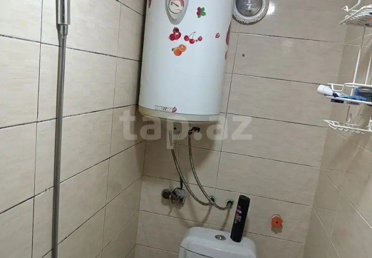 1 otaqlı mənzil Kirayə (aylıq), Yasamal qəs., Yasamal, Bakı