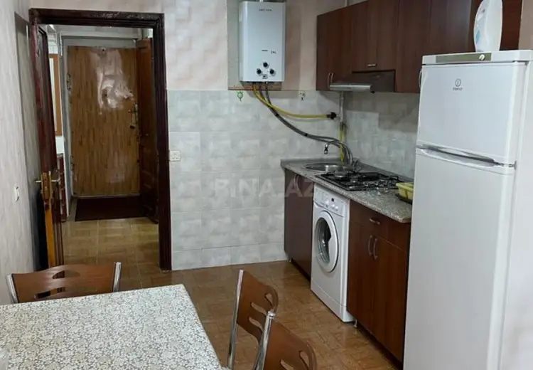 2 otaqlı mənzil Kirayə (aylıq), Yasamal qəs., Yasamal, Bakı