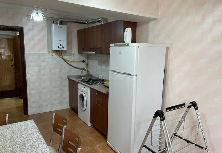 2 otaqlı mənzil Kirayə (aylıq), Yasamal qəs., Yasamal, Bakı