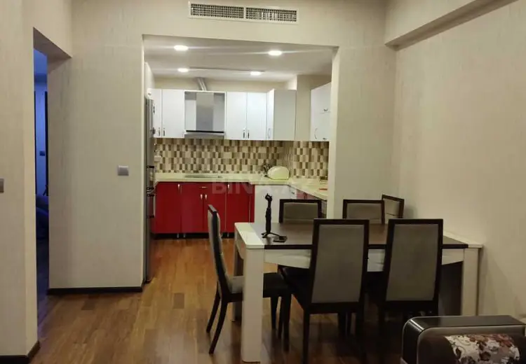 2 otaqlı mənzil Kirayə (aylıq), Nəsimi, Bakı
