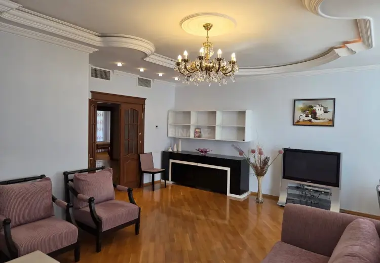 3 otaqlı mənzil Kirayə (aylıq), Nərimanov, Bakı