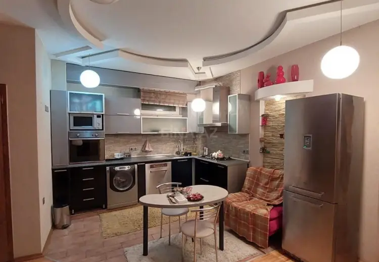 3 otaqlı mənzil Kirayə (aylıq), Yasamal qəs., Yasamal, Bakı