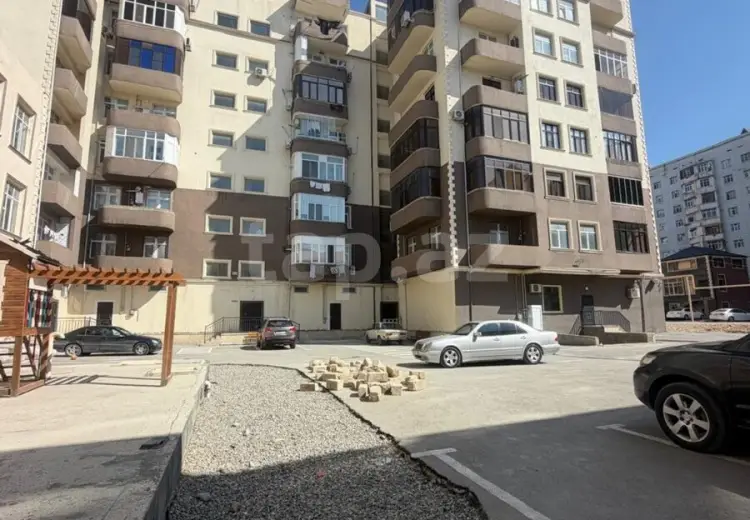 2 otaqlı mənzil , Sumqayıt