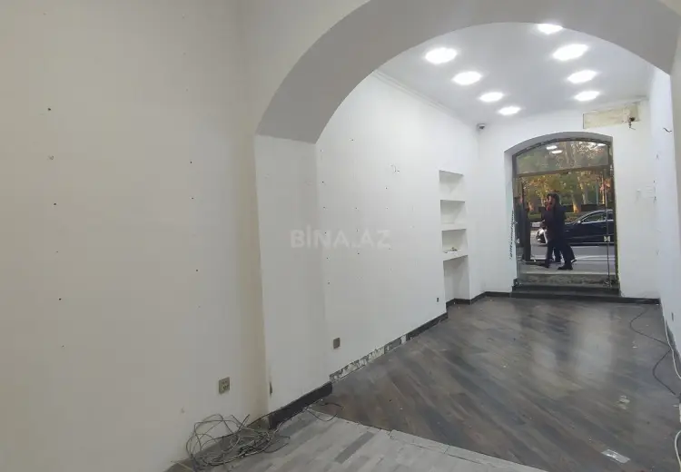 43 m² Obyekt / Ofis Kirayə (aylıq), Nəsimi, Bakı