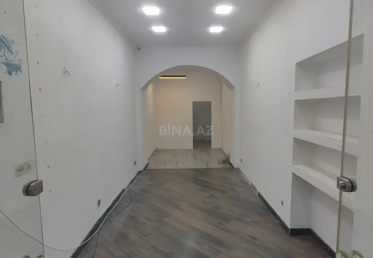 43 m² Obyekt / Ofis Kirayə (aylıq), Nəsimi, Bakı
