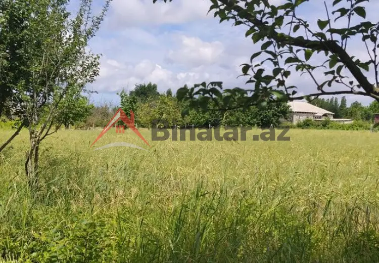 200 sot Torpaq Satılır, Quba